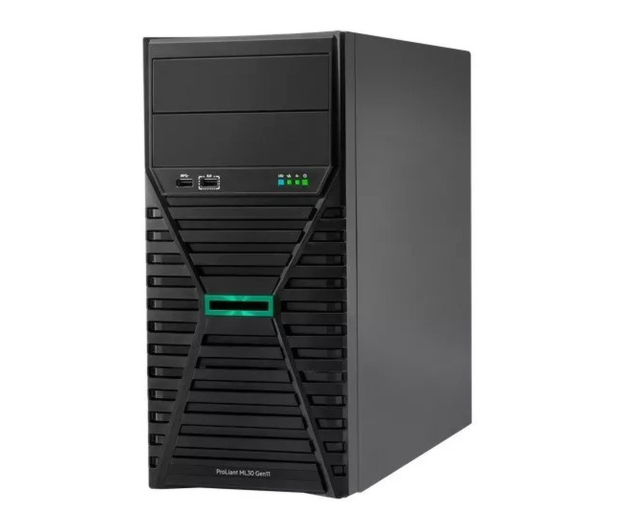 HPE ProLiant ML30 Gen11 Xeon E-2434/32GB/2x960GB SSD - 1570832 - zdjęcie